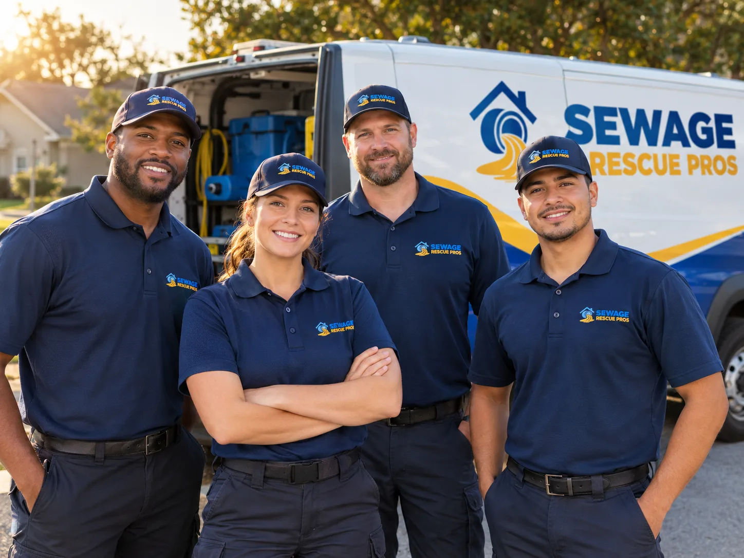 Sewage Backup Cleanup company in Bradford, AR